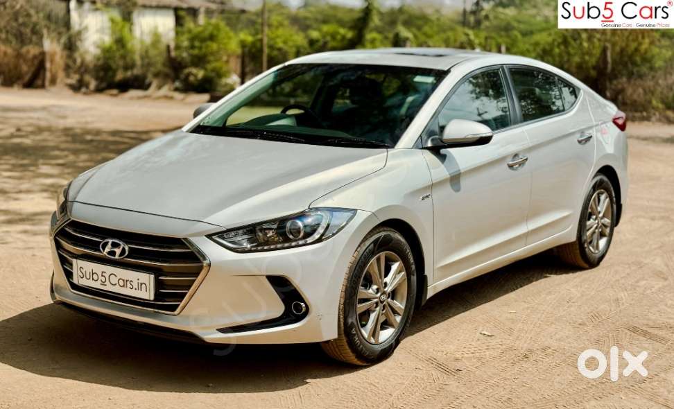 Hyundai Elantra 2.0 Sx Option At, 2017, Petrol