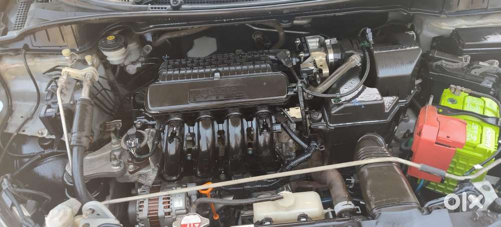 Honda City Vx Petrol Cvt, 2019, Petrol