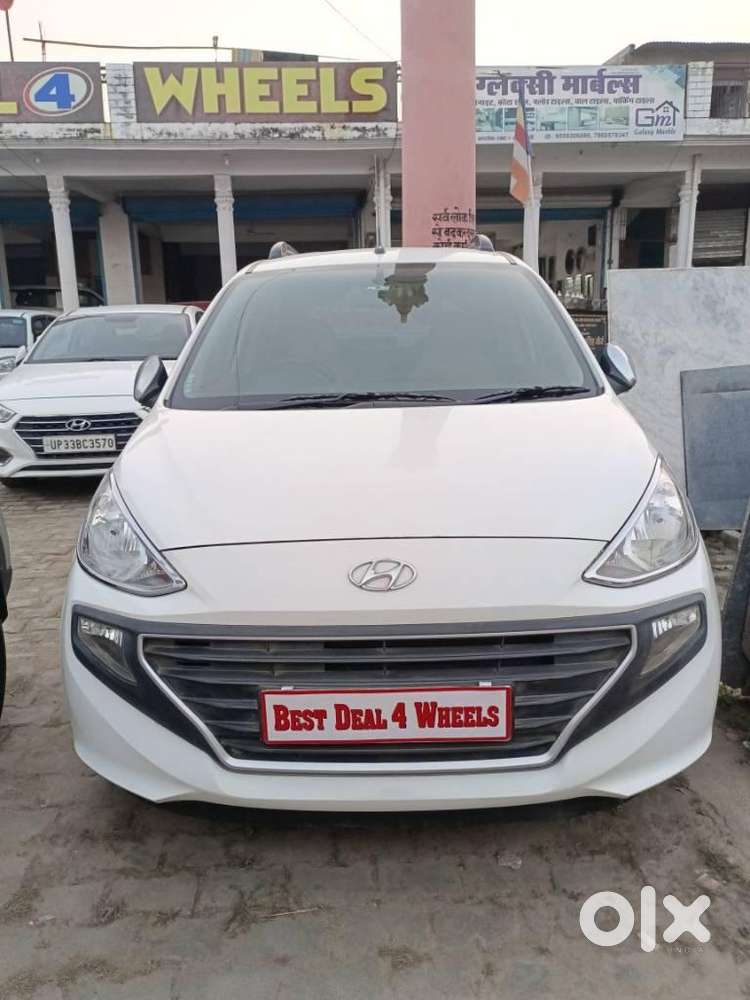 Hyundai Santro Sportz, 2020