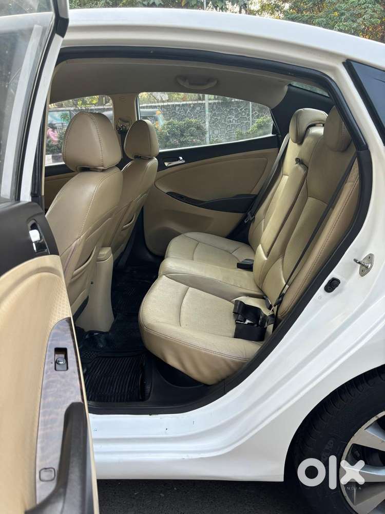 Hyundai Verna 2011-2014 1.6 Sx Crdi (o), 2013, Diesel