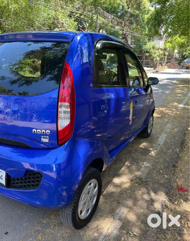 Tata Nano 2016 Petrol 38000 Km Driven