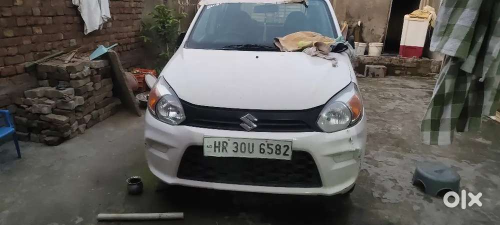 Maruti Suzuki Alto Lxi 2019
