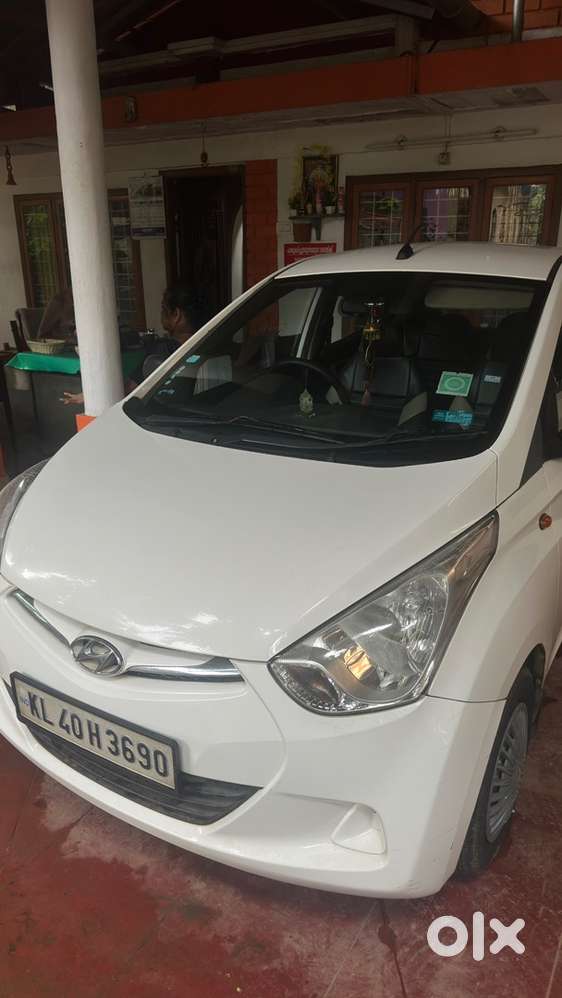 Hyundai Eon D Lite 2013