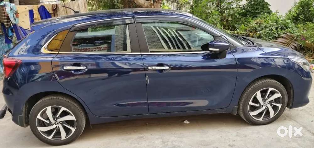 Toyota Glanza- V (top Model)  1.2 Amt 2024 For Sale