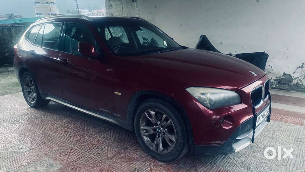 Bmw X1 201 62000 Km Driven Noc Issued Uk04