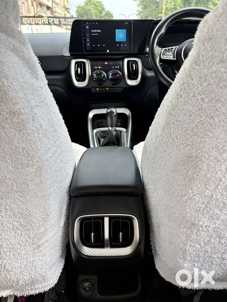 Kia Sonet Htk D, 2021, Diesel