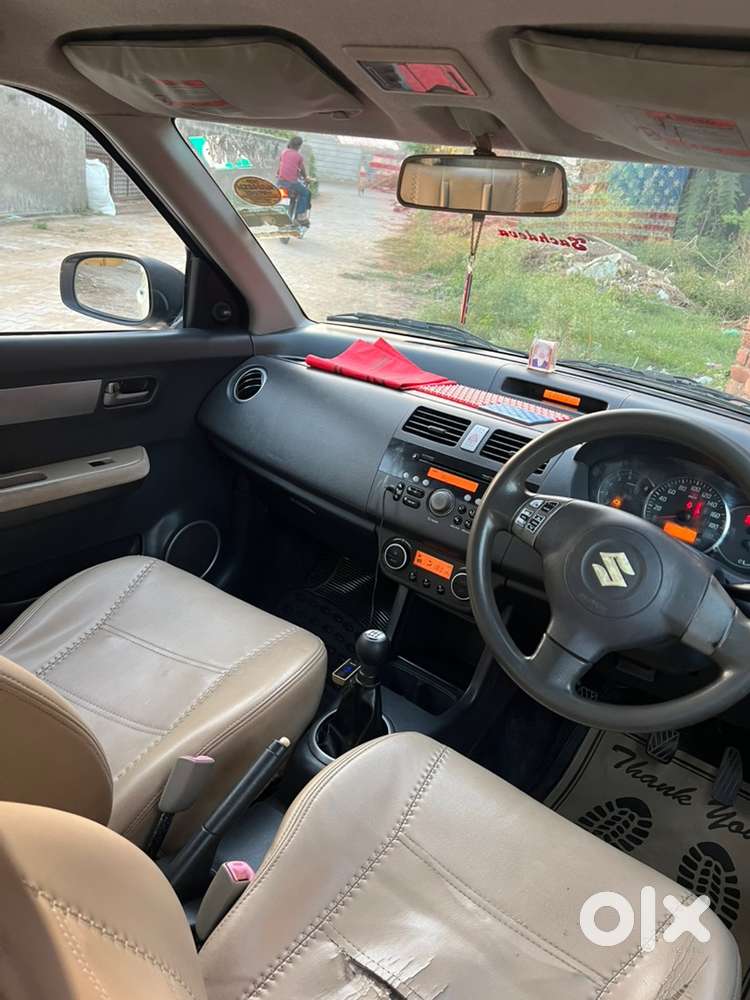 2010 Maruti Suzuki Dzire Zxi Petrol