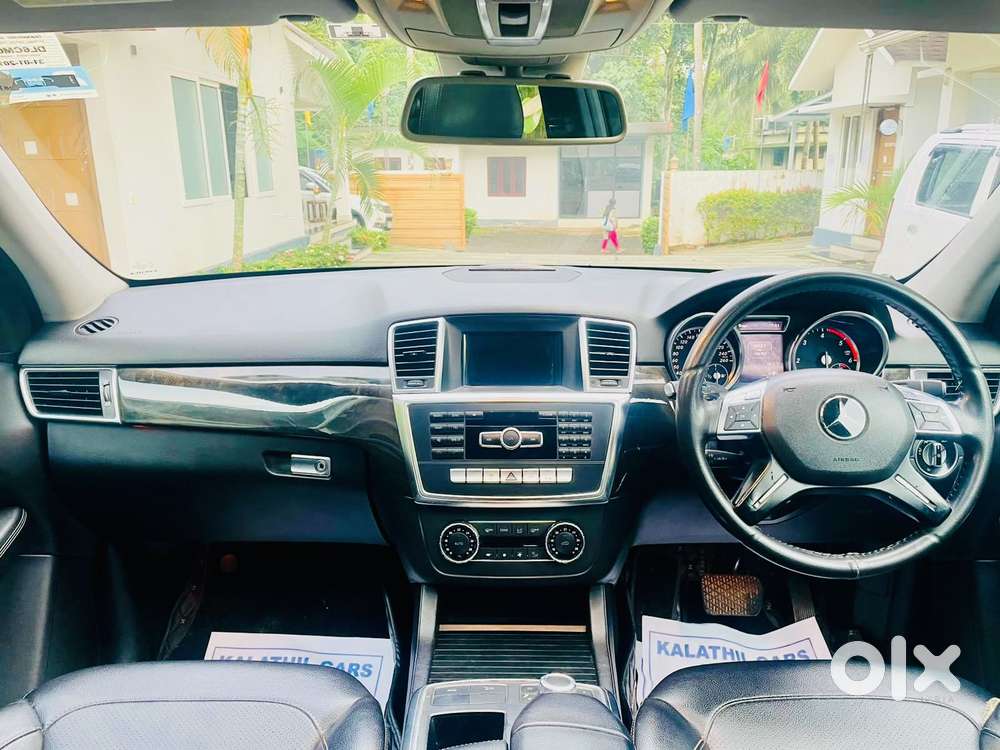 Mercedes-benz M-class Ml 250 Cdi, 2014, Diesel