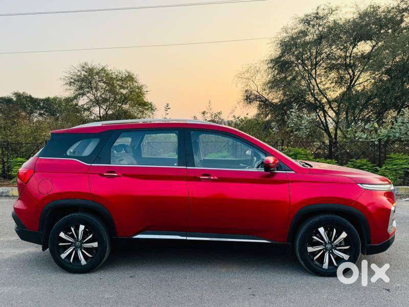 Mg Hector Sharp Diesel Manual, 2020, Diesel