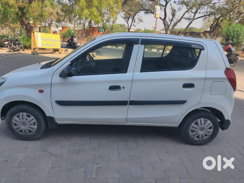 Maruti Suzuki Alto 800 2018