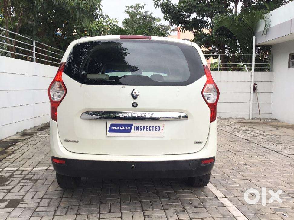 Renault Lodgy 1.5 85 Ps Rxe, 2018, Diesel