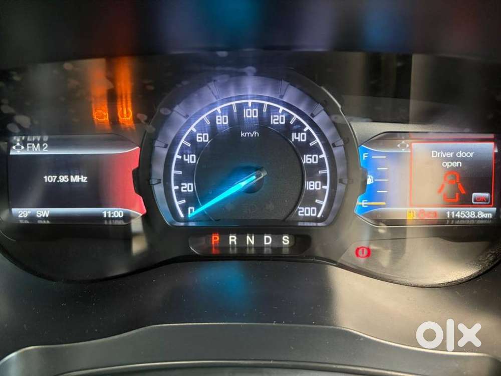 Ford Endeavour 3.2 Titanium At 4x4, 2017, Diesel