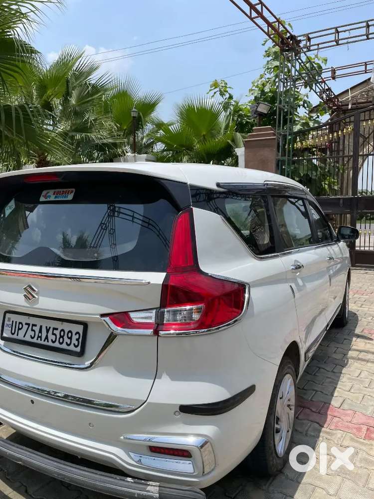 Maruti Ertiga Vxi  Cng 2025