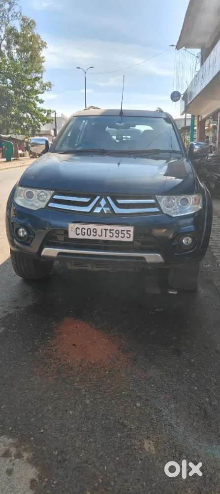 Mitsubishi Pajero Sport 2016