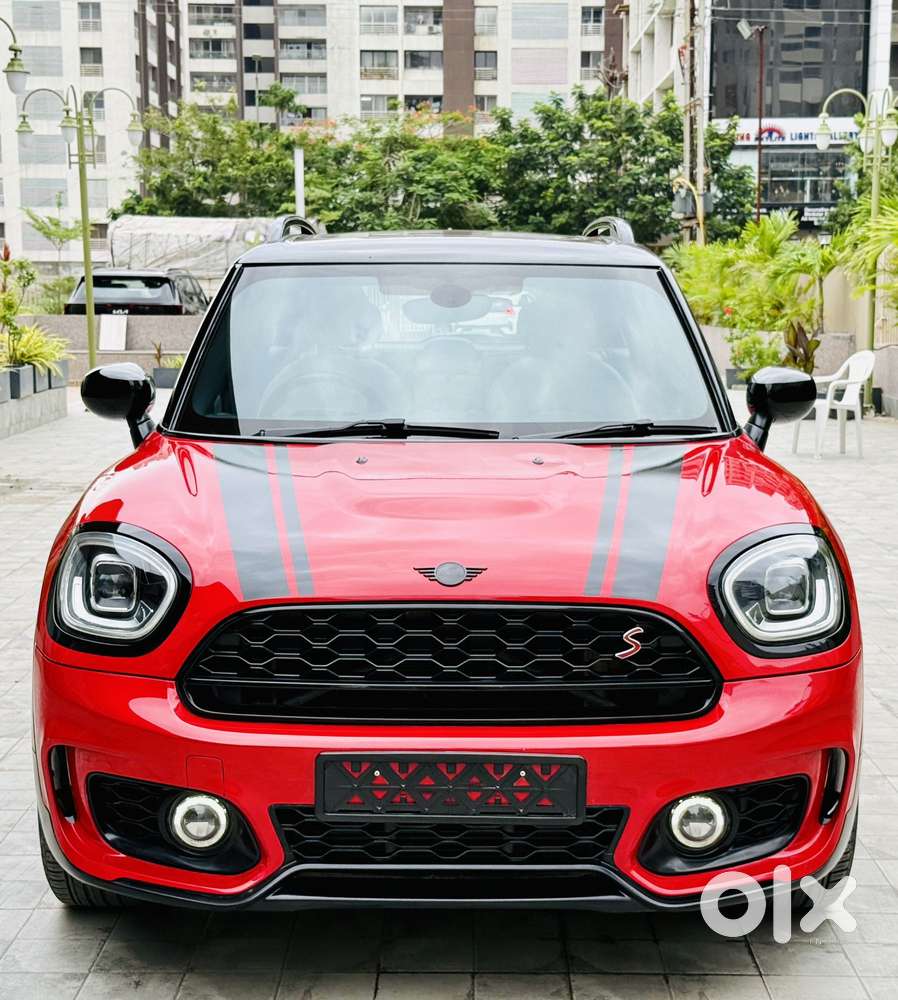 Mini Cooper Countryman S Jcw Inspired, 2022, Petrol