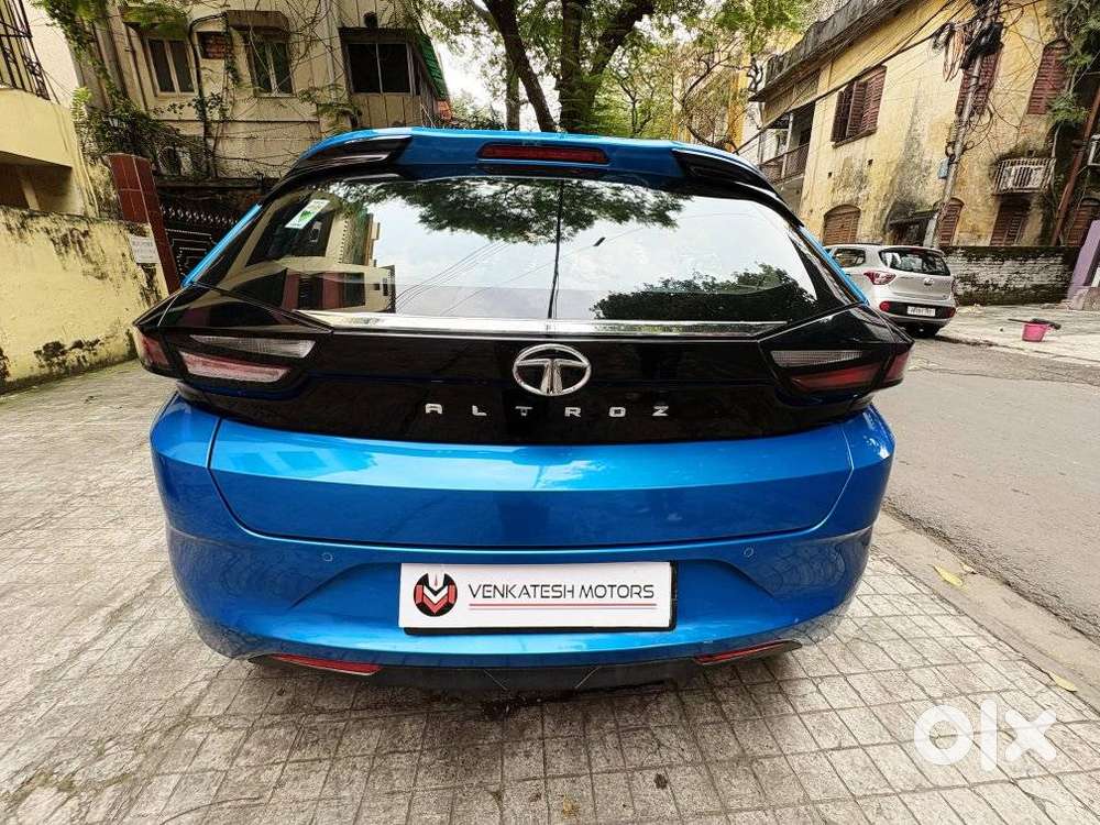 Tata Altroz 1.2 Xm Plus, 2022, Diesel