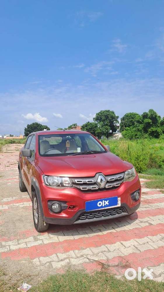 Renault Kwid 1.0 Rxt Edition, 2016, Petrol