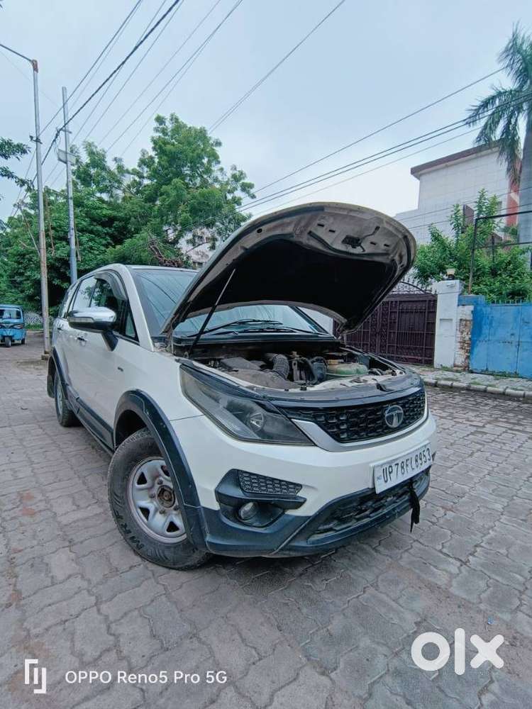 Tata Hexa 2.2 Xe 4x2 7 Str, 2018, Diesel