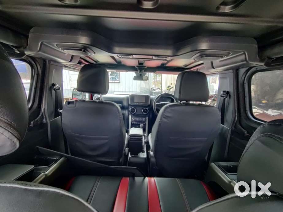 Mahindra Thar 2.0 Lx Hard Top Petrol At 4 Rwd, 2023, Petrol