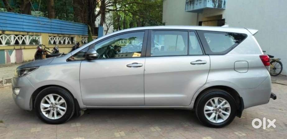 Toyota Innova Crysta G 7 Str, 2017, Diesel