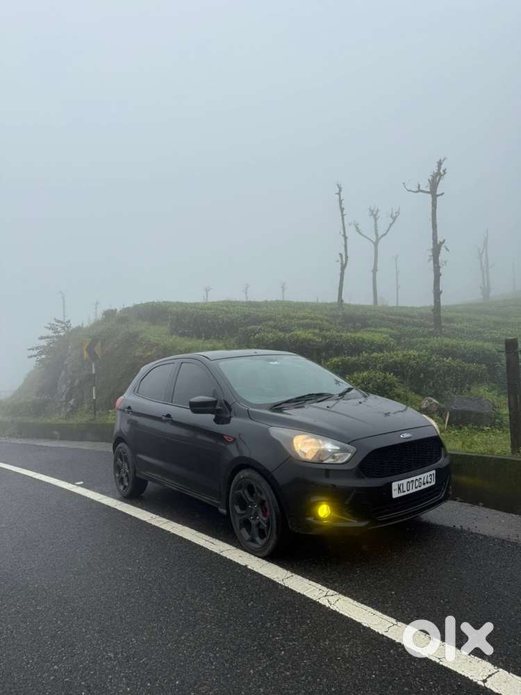 Ford Figo 1.5d Ambiente 2016
