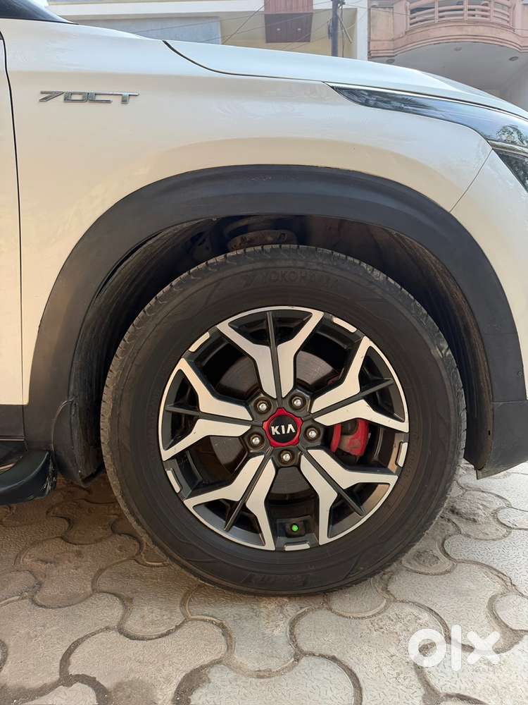 Kia Seltos Gt Line Top Model