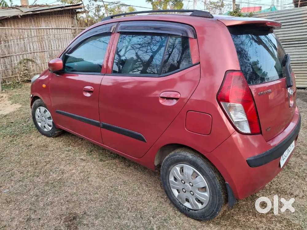 Hyundai I10 2010