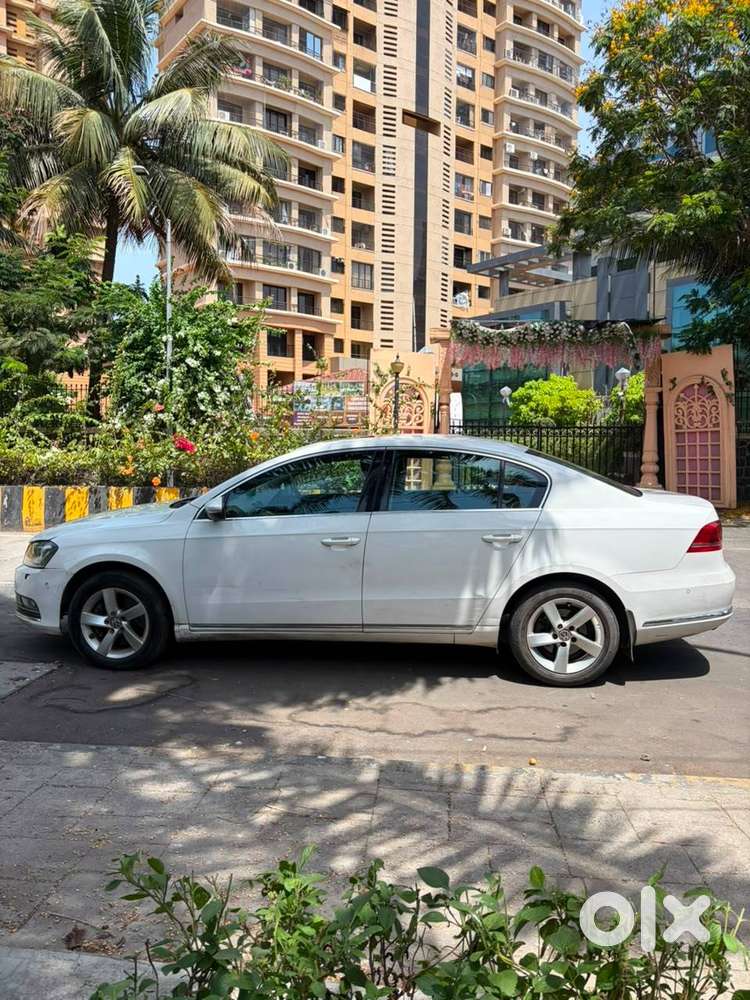 Volkswagen Passat 2012 Diesel