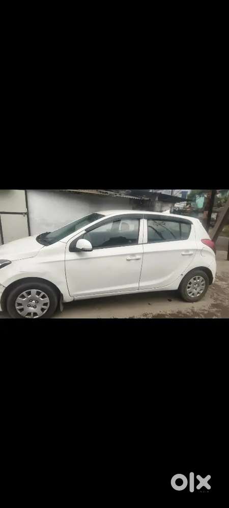2012 Hyundai I20 Diesel Manual