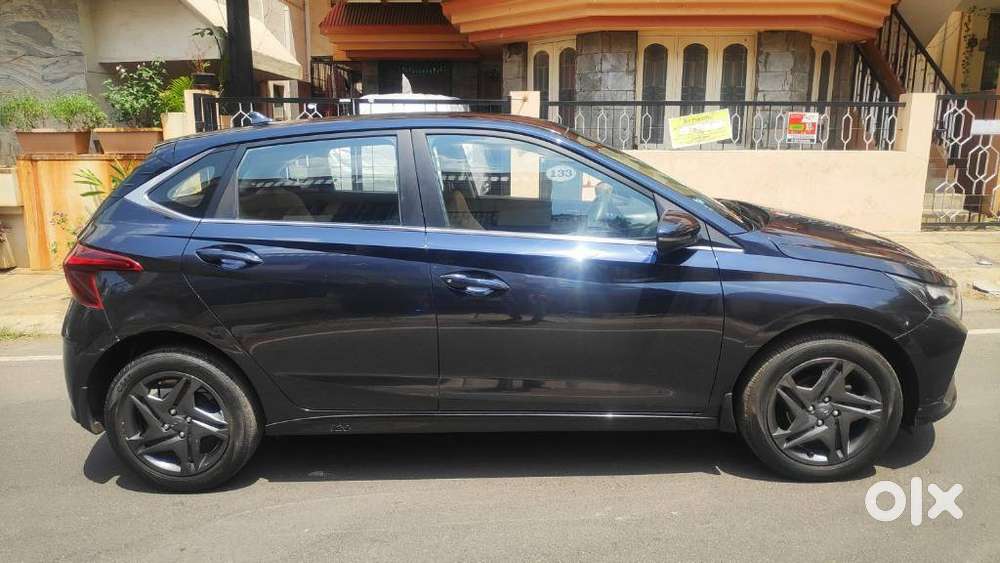 Hyundai I20 Diesel Sportz, 2022, Diesel