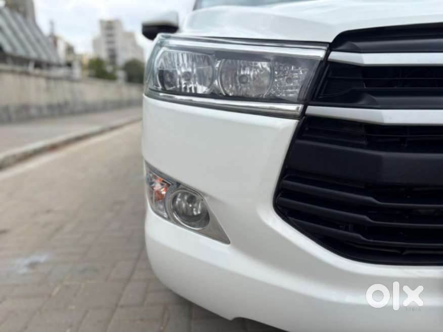 Toyota Innova Crysta 2.4 G Mt 7 Str, 2020, Diesel