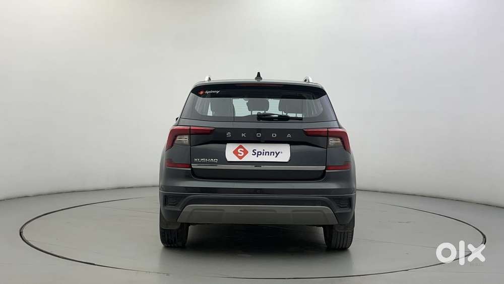 Skoda Kushaq Style 1.0l Tsi At, 2022, Petrol
