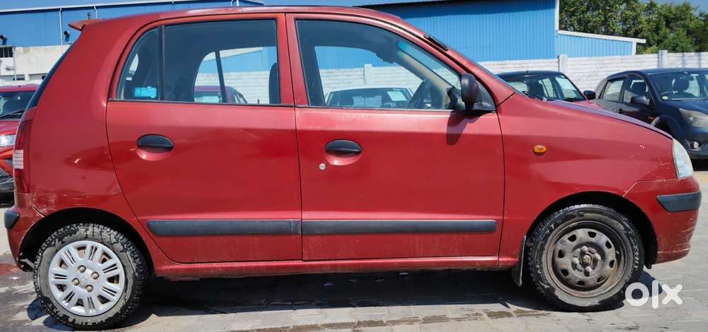 Hyundai Santro Xing Gls, 2012, Petrol