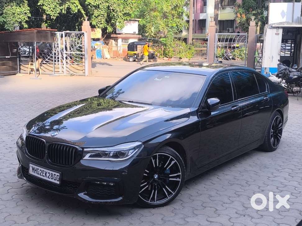 Bmw 7 Series 730ld, 2016, Diesel