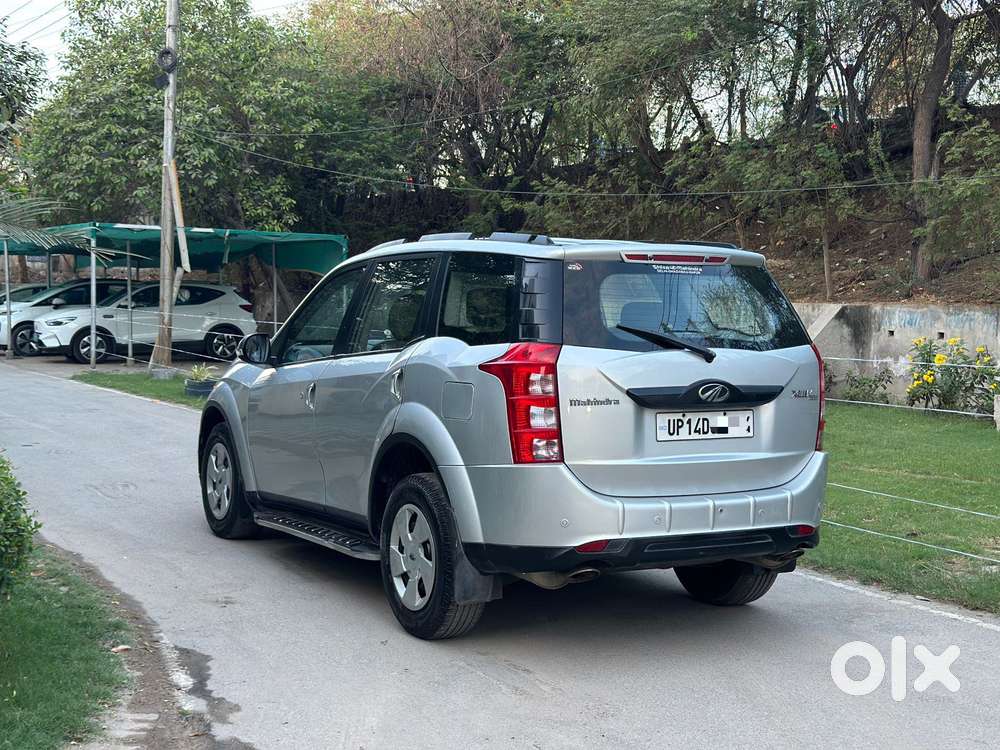 Mahindra Xuv500 At W6 2wd, 2017, Diesel