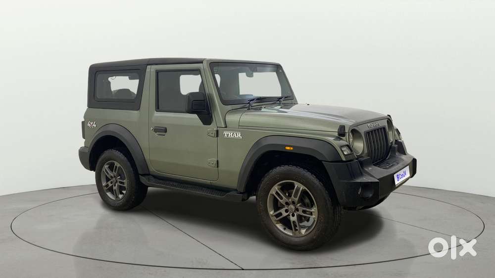 Mahindra Thar 1.5 Lx Hard Top Diesel At 4 Rwd, 2022, Diesel