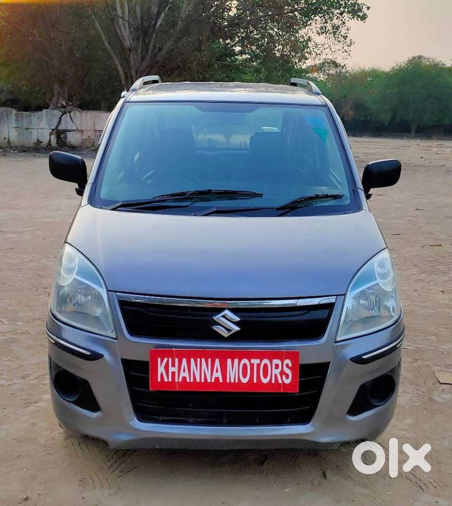 Maruti Suzuki Wagon R 1.0