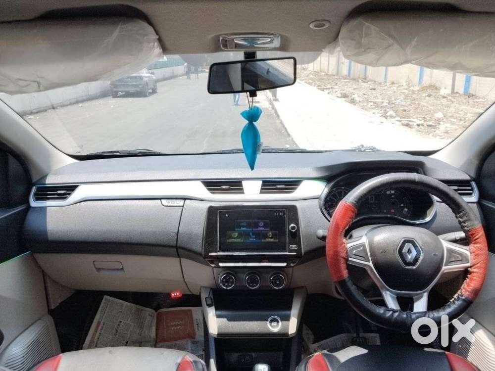 Renault Triber Rxz, 2020, Petrol