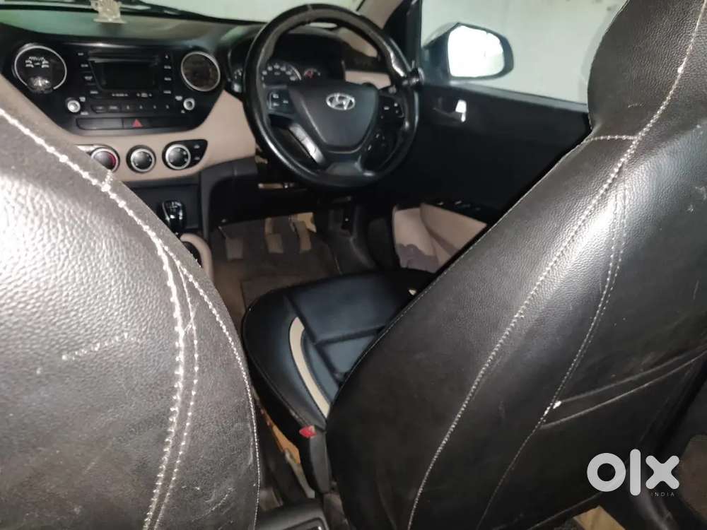 Hyundai Xcent Diesel 2016 Model