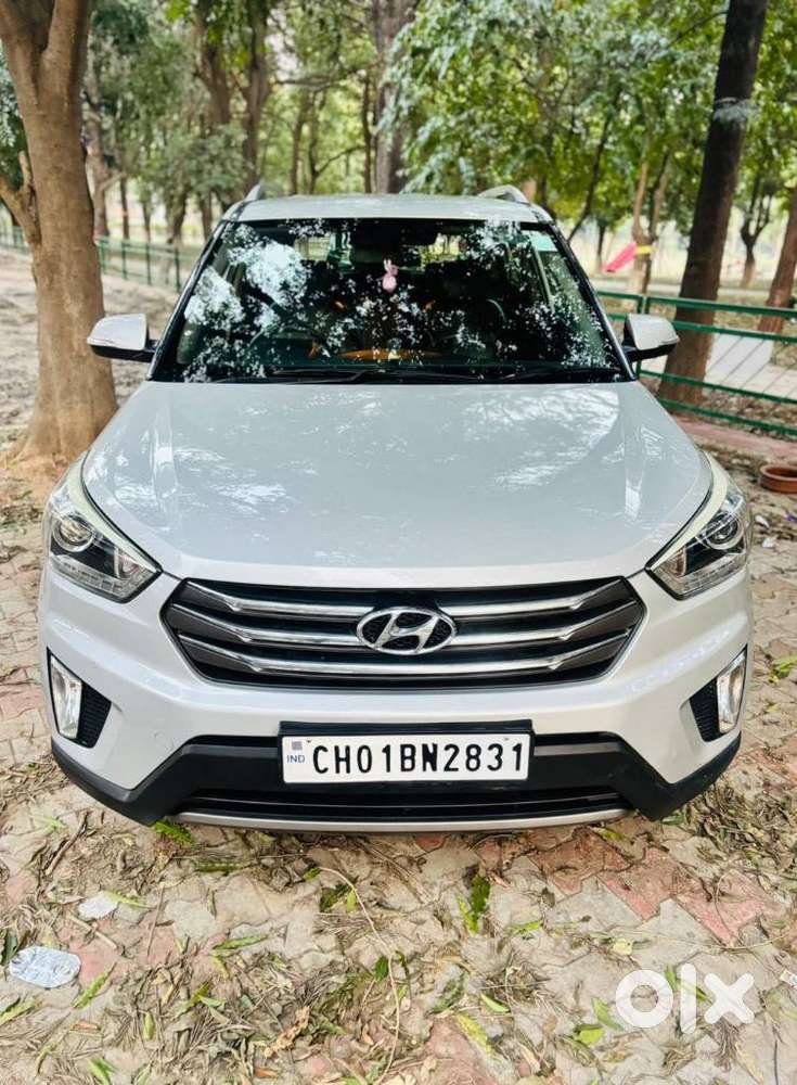 Hyundai Creta 1.6 Sx, 2017, Petrol