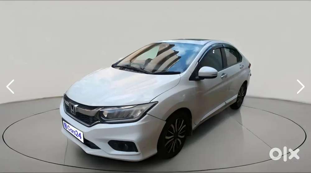Honda City 2018 Cng & Hybrids 78000 Km Driven