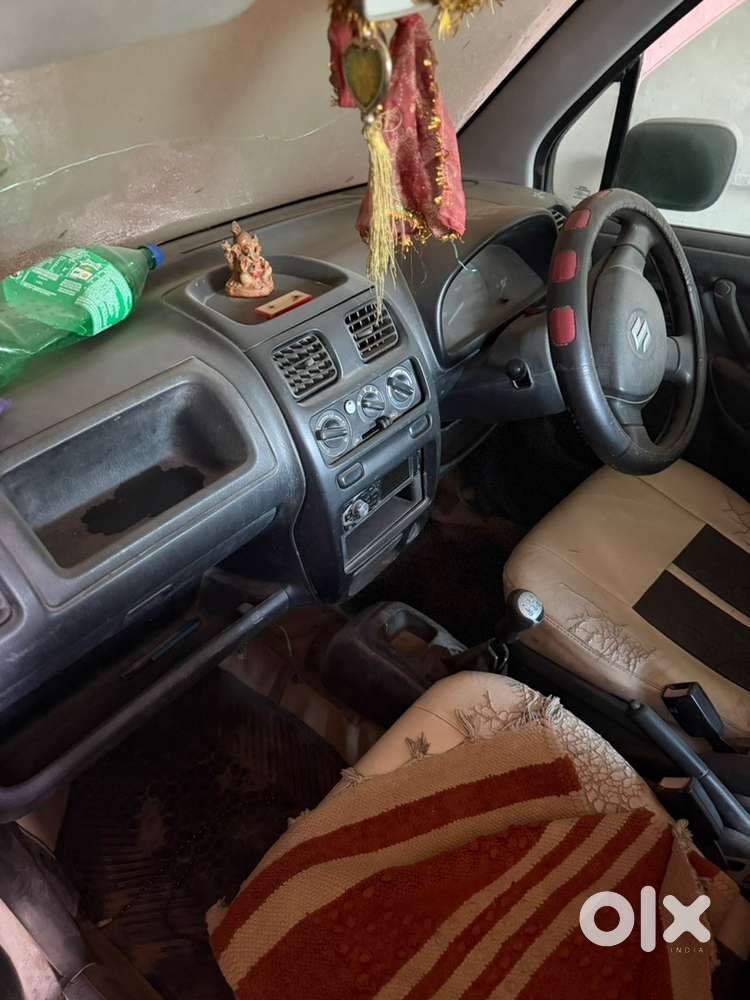 Maruti Suzuki Wagon R 2008