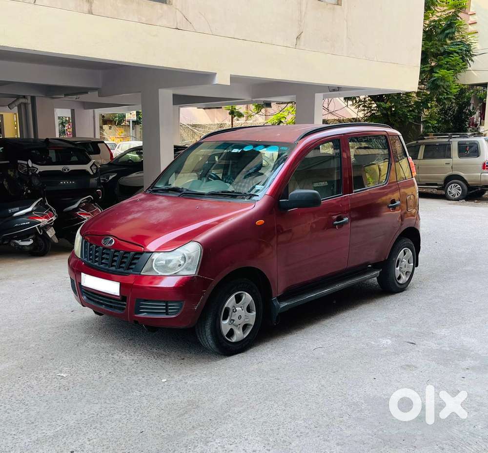 Mahindra Quanto C4, 2013, Diesel
