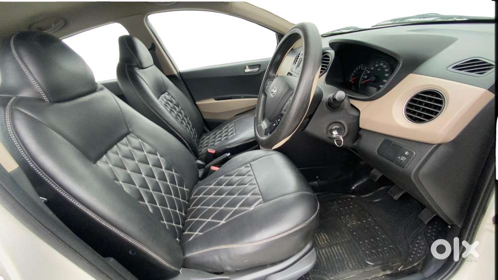 Hyundai Xcent Sx 1.2, 2016, Petrol
