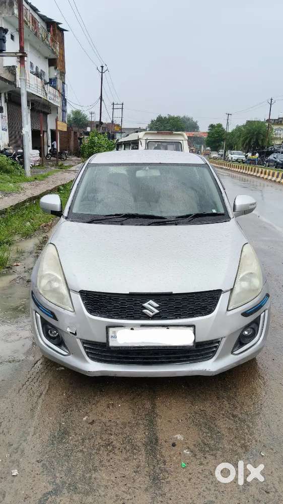 Maruti Suzuki Swift 2011