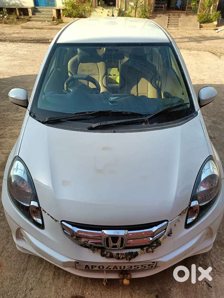 Honda Amaze 2014