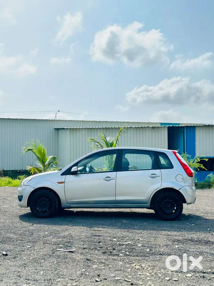 Ford Figo Diesel Zxi 2012