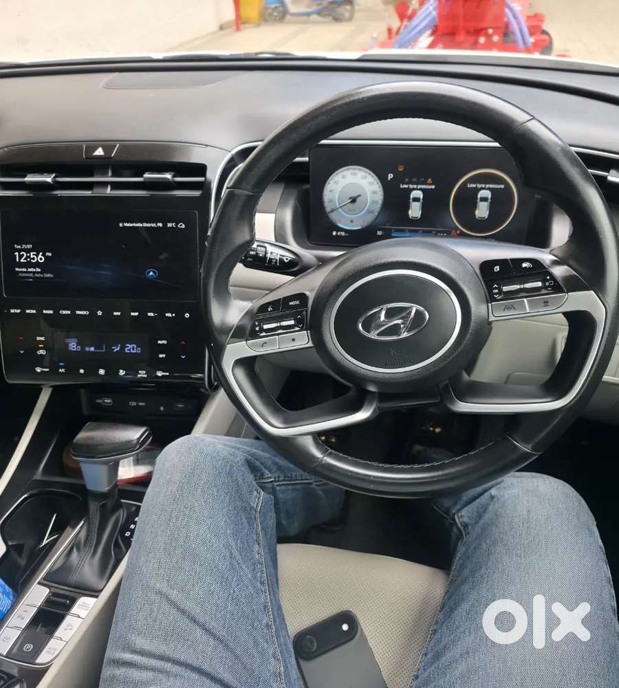 Hyundai Tucson Diesel 2023