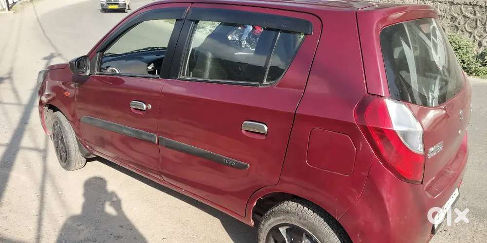Maruti Suzuki Alto K10 2015 Petrol 67000 Km Driven