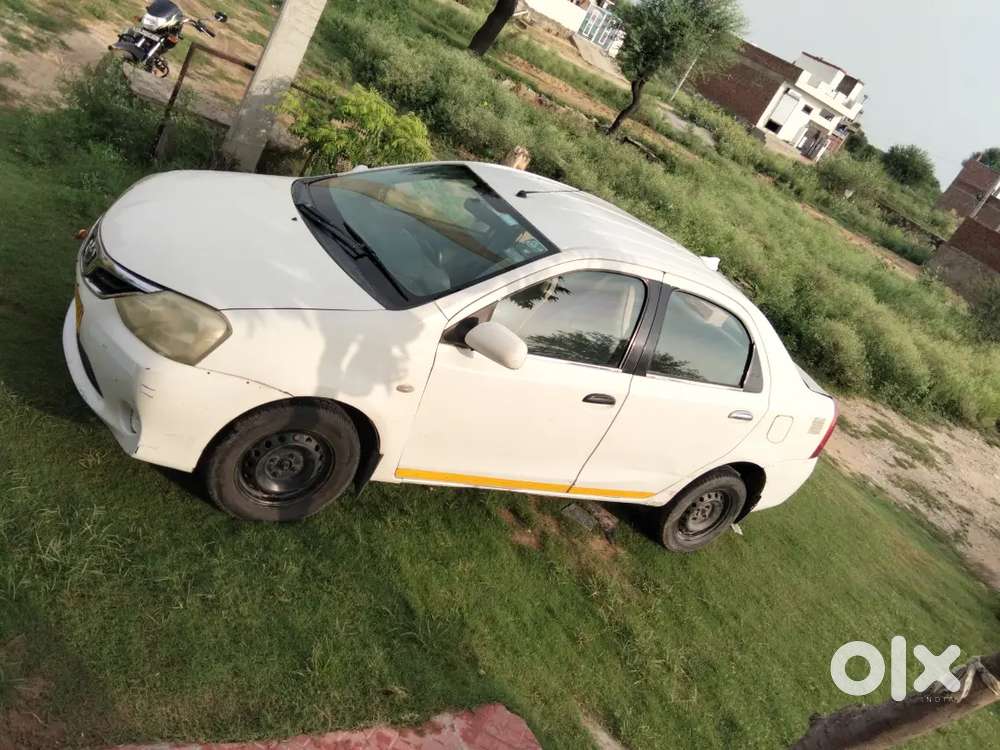 Toyota Etios Diesel Manual 2012